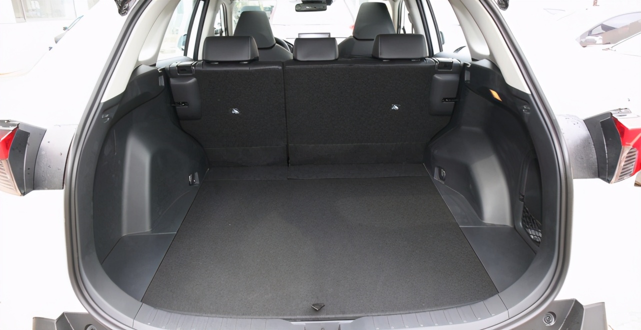 24款丰田rav4荣放二手车,丰田rav4荣放车主用车感受