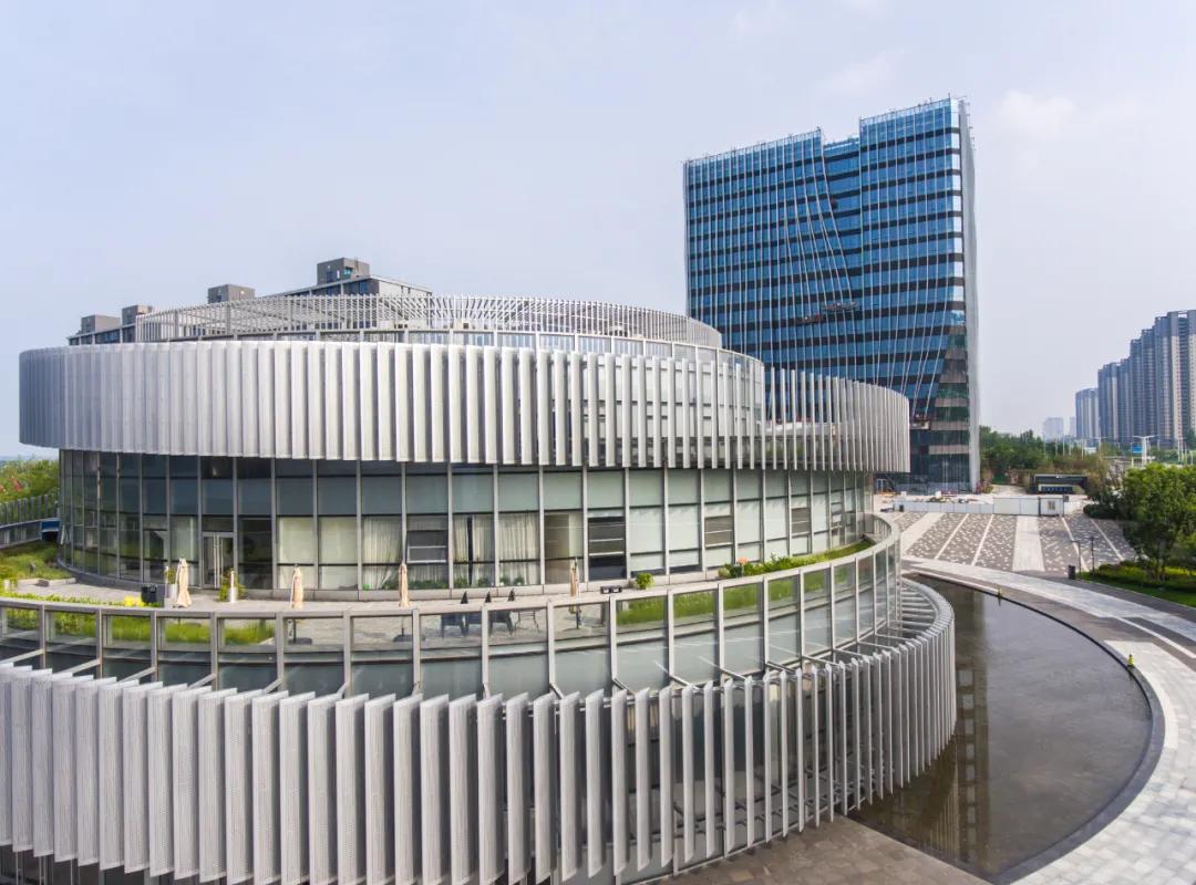 临空生物医药园怎么样,郑州临空生物医药园a区