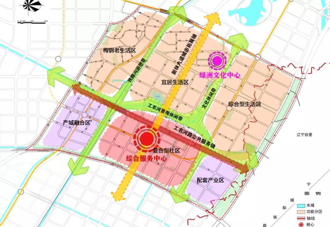 2023年南京板桥规划,南京板桥最新规划消息