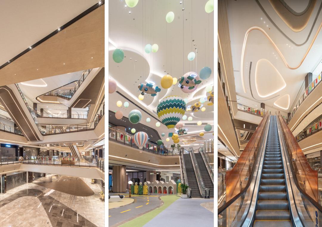 开业两日客流量突破57万,重庆光环如何征服消费者