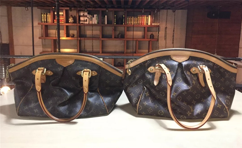 市面上lv假包都是从哪进的货,lv假包与柜姐