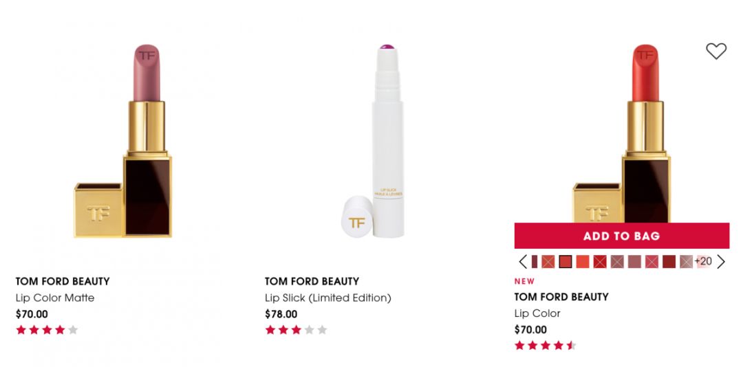 一觉醒来，Sephora全场八折？！口红、眼影、SK2跟草单全对上了