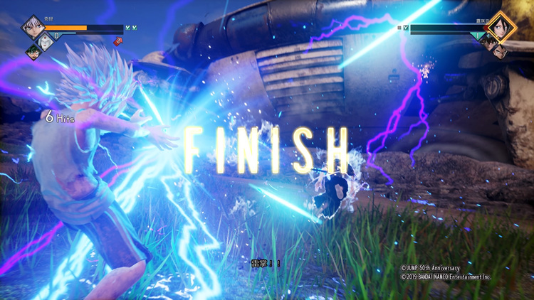 再一次崩溃的漫改游戏《Jump力量》有多差：粉丝都看不下去了