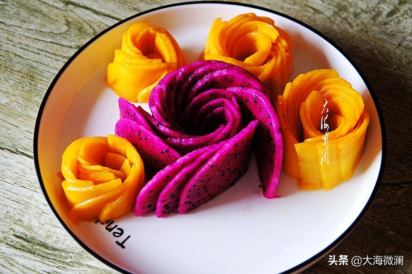 夏日解暑必备自制水果,享受夏日冰爽的水果