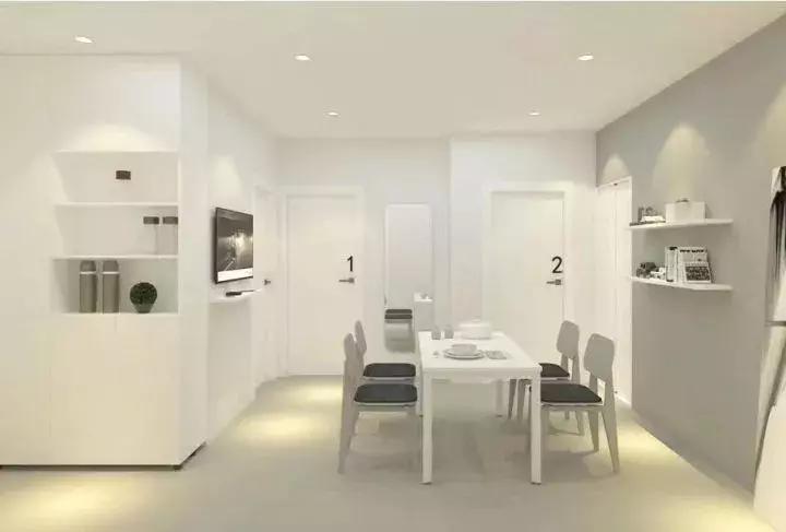 大学宿舍是个好地方,大学宿舍精致到什么程度