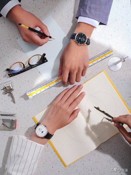 朗格saxonia系列2117腕表,朗格萨克森纤薄腕表