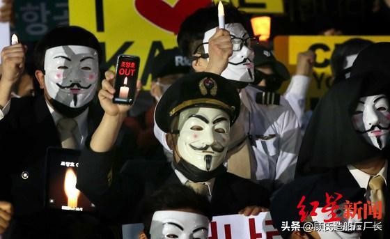 赵氏*女幼**照人面门一杯水泼出,回顾大韩航空2018.3.16泼水门事件