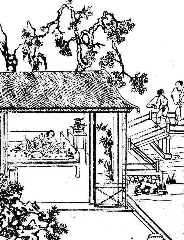 哪一种罗汉床最实用,适合在客厅罗汉床当卧具