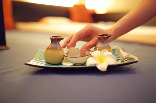 具有千年历史的疗养方式，今天成为顶级酒店主流服务项目，下篇