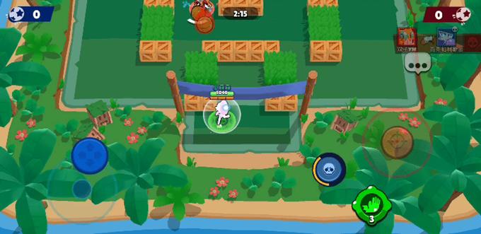 荒野乱斗艾魅怎么打四段伤害,荒野乱斗艾魅怎样用才能超神