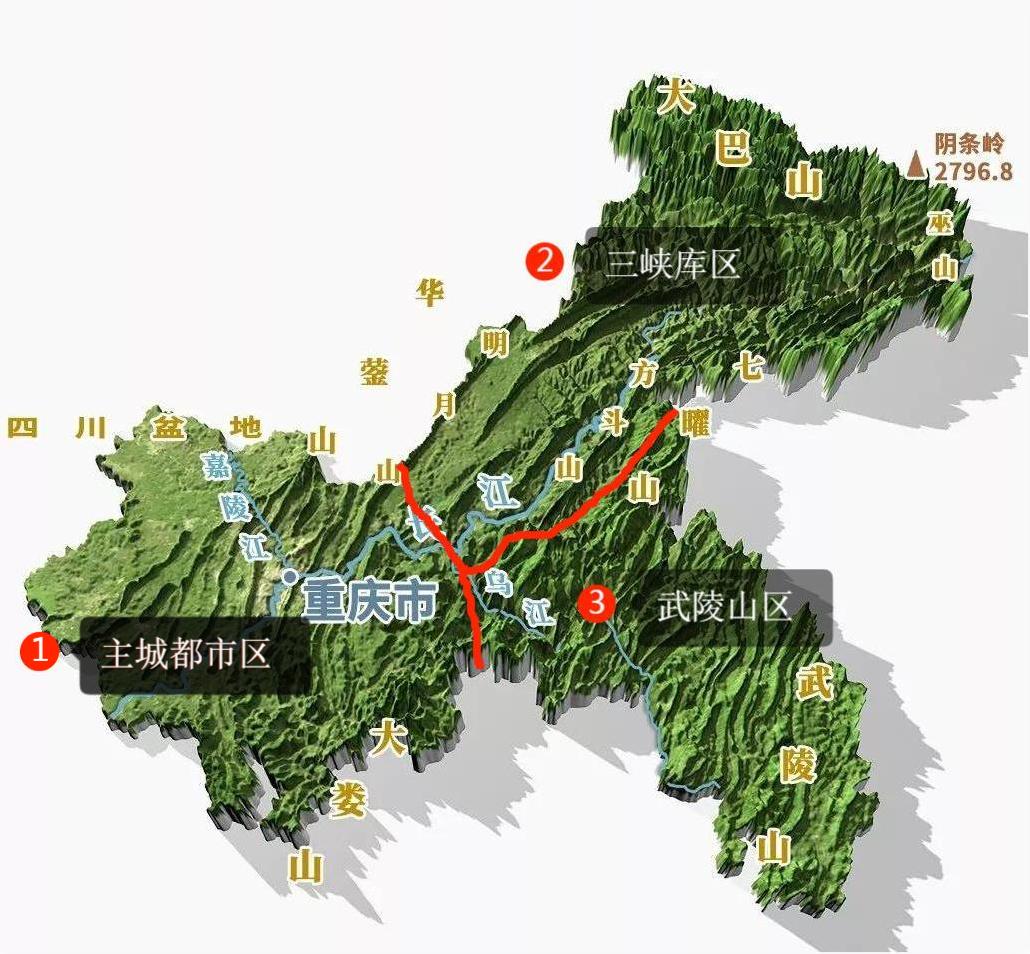 重庆历年gdp增长比例,重庆9大主城gdp占总gdp总和