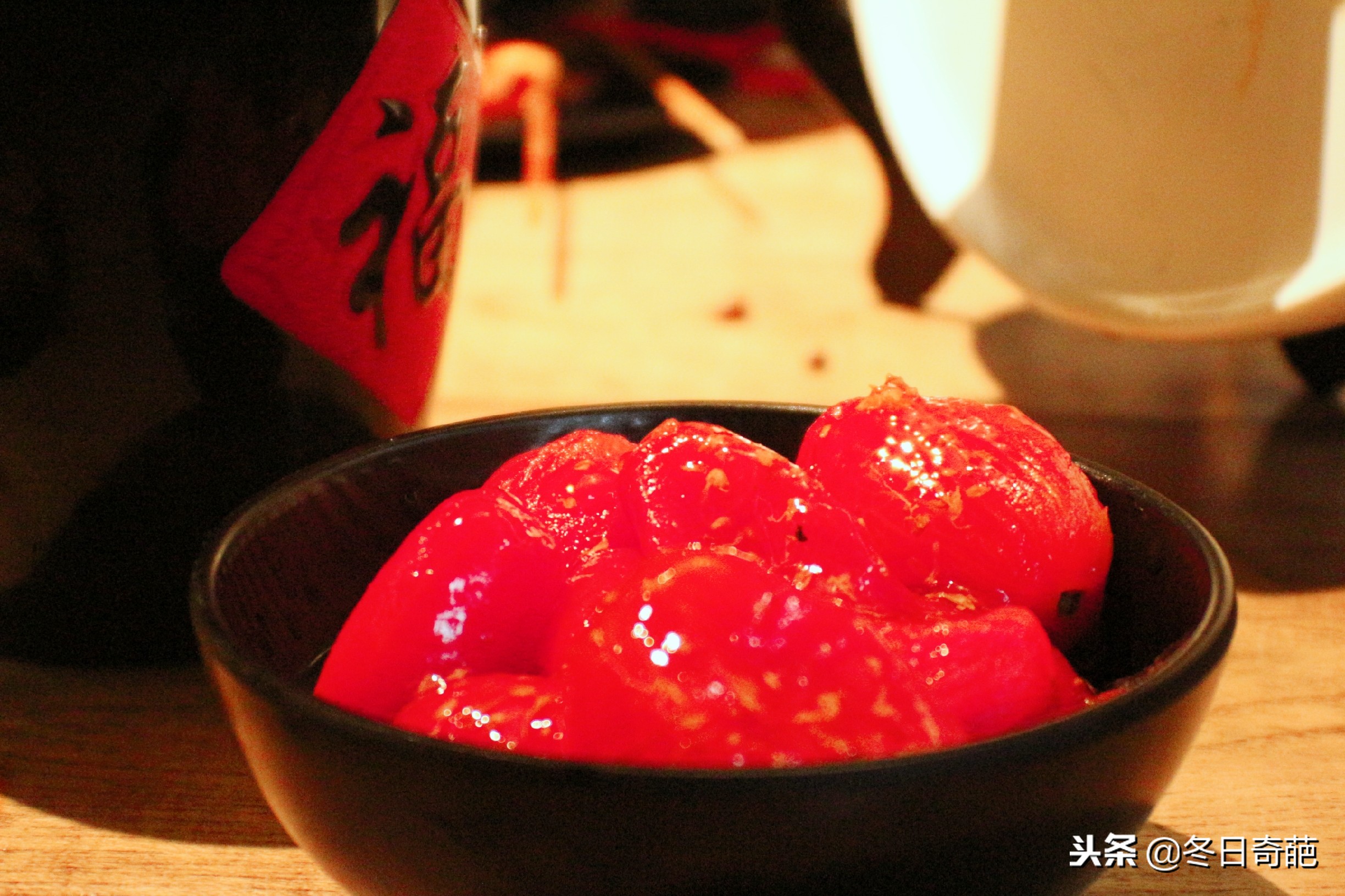 作为一名重庆资深吃货,成都吃客必打卡