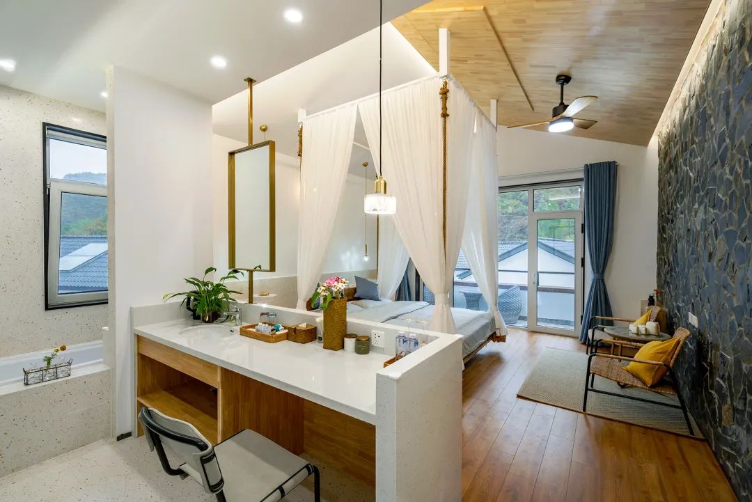 七夕仲夏夜|星空晚宴×丹青情书×入梦山水……雾灵山居C位浪漫