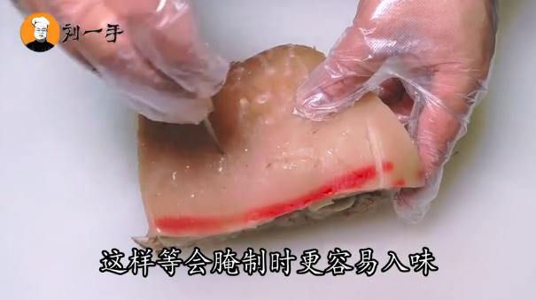 手把手教你做烤肉,十秒学做菜脆皮烤肉