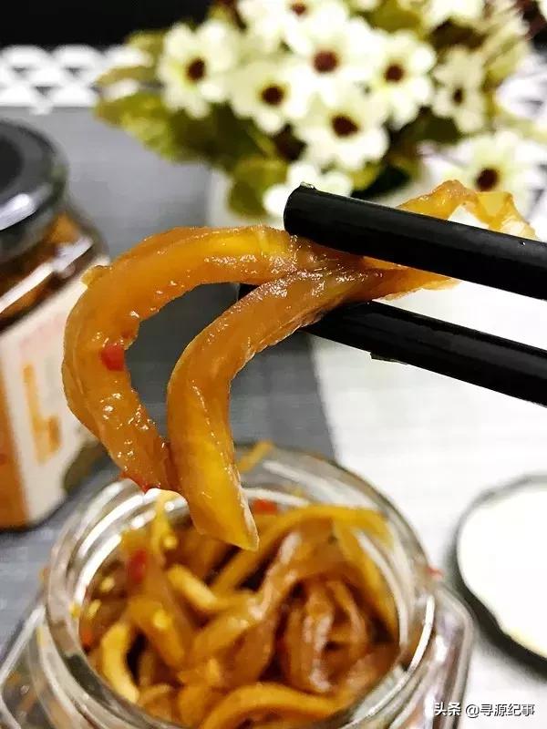 一罐小小的木瓜丝，藏着的是对家乡的思念