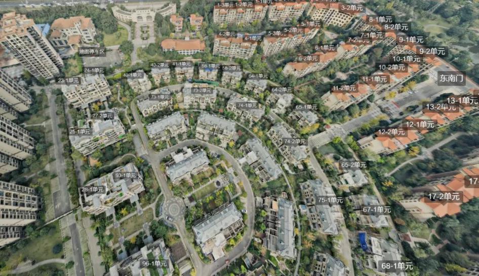 园林和外立面哪个更重要,龙湖园林施工和外立面