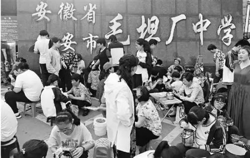 高考升学率百分之70,安徽最厉害的高中升学率排名