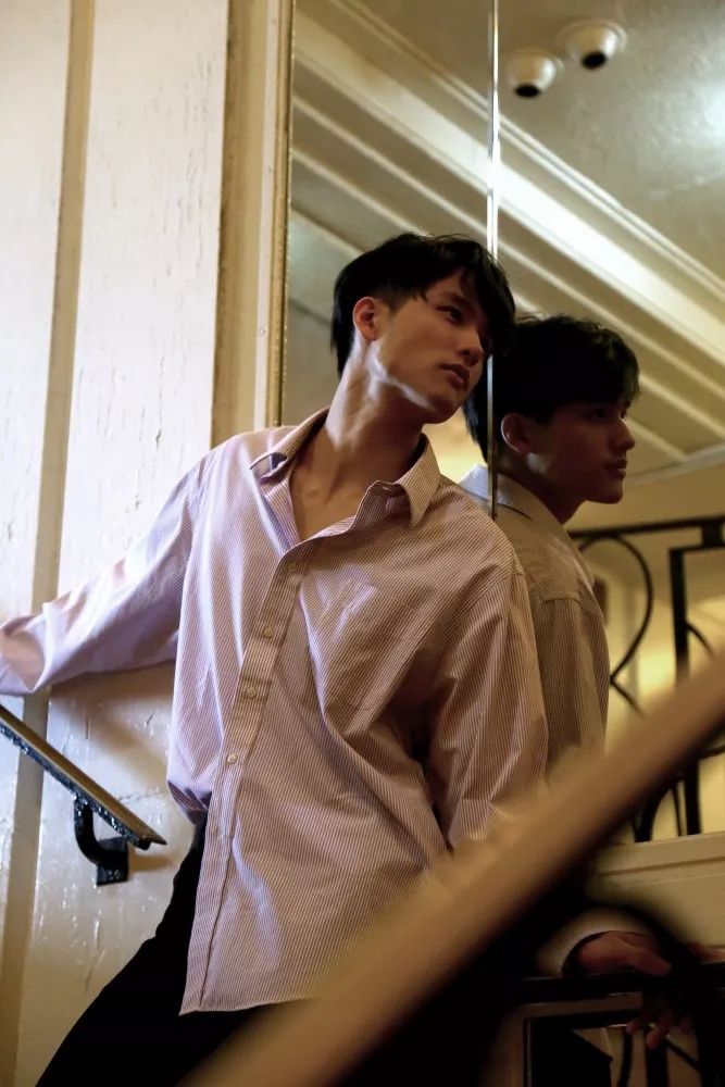 日本新人模特大須賀崇，他会成为下一个亚洲TopModel吗？