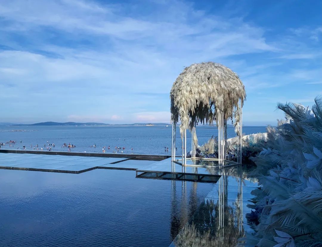 黄金海岸沙雕海洋乐园梦幻水世界,美爆了2019首届奇幻星空海洋馆