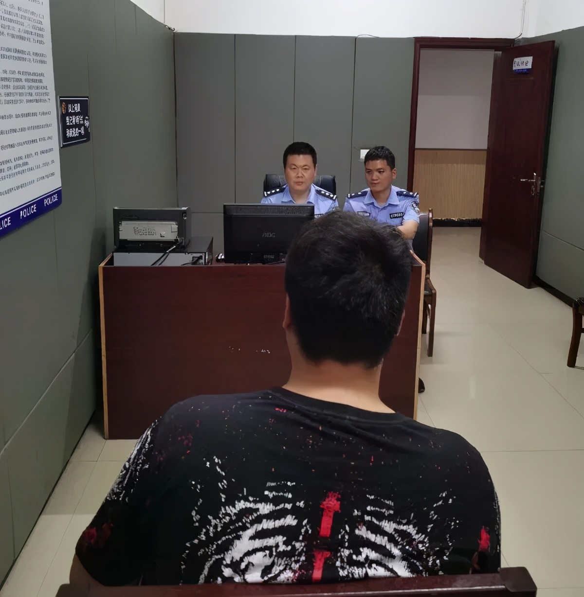 冒充消防大队采购物资诈骗案,假冒消防队员诈骗3人被成功抓获