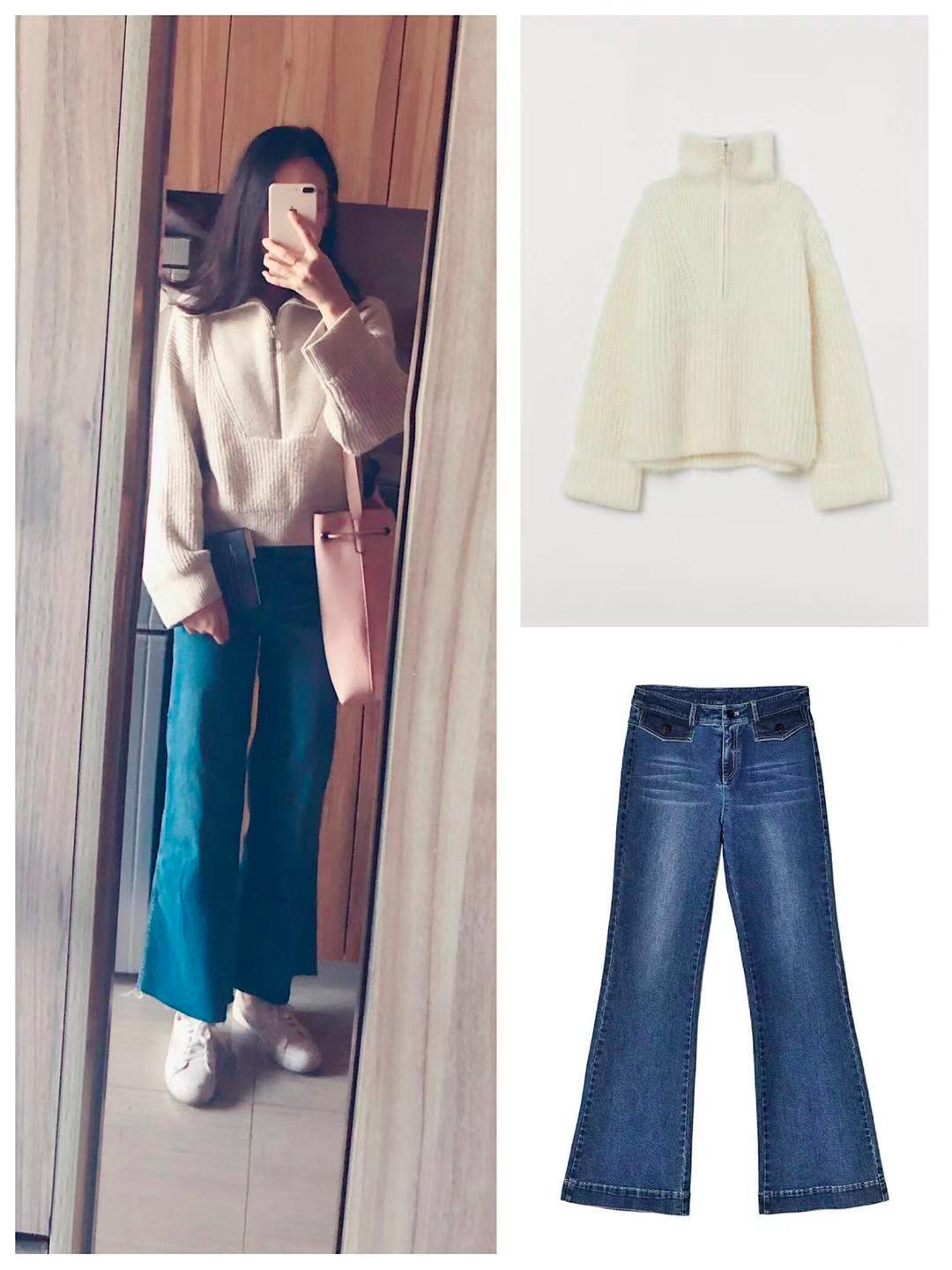 极简穿搭莫兰迪色系,夏日高级感穿搭莫兰迪