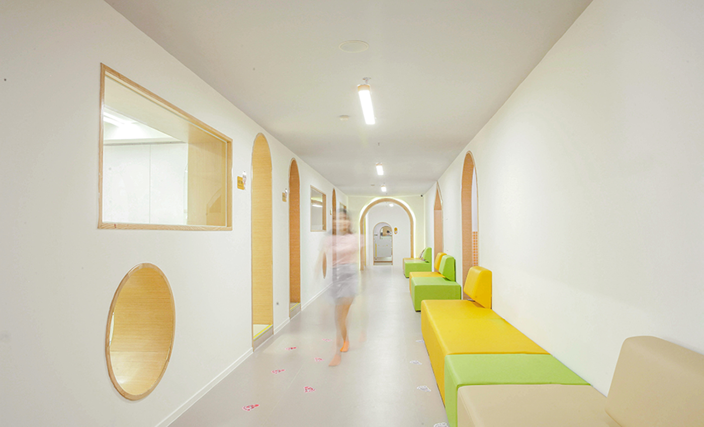 北京万科儿童早教中心,万科儿童成长营地