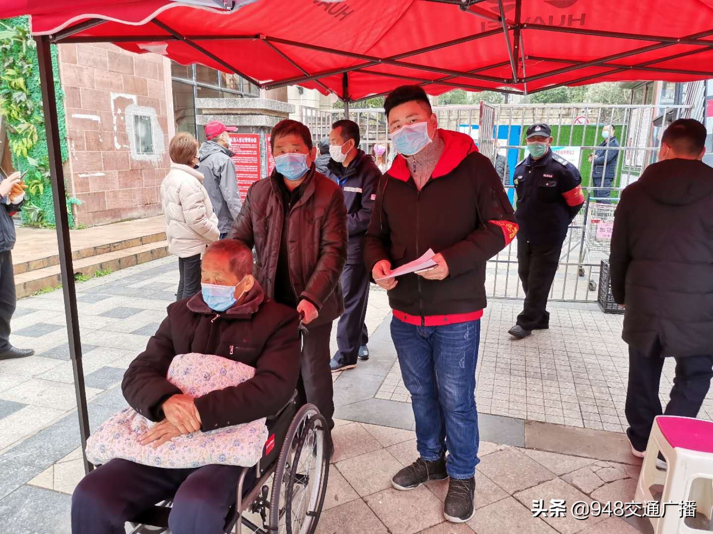 14篇战“疫”日记，正能量满屏