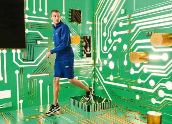 摩托罗拉cdna新时空,puma和飞跃联名