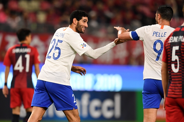 亚冠上港2比1逆转悉尼,亚冠1/4决赛对阵