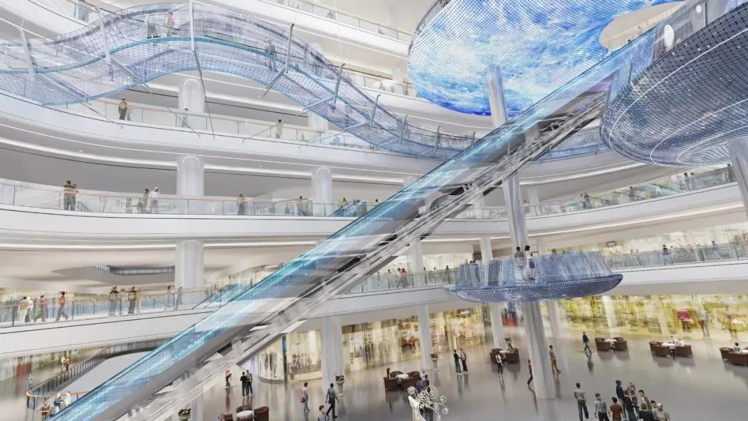 龙岗万达广场有什么是免费玩的,旅游景点万达广场