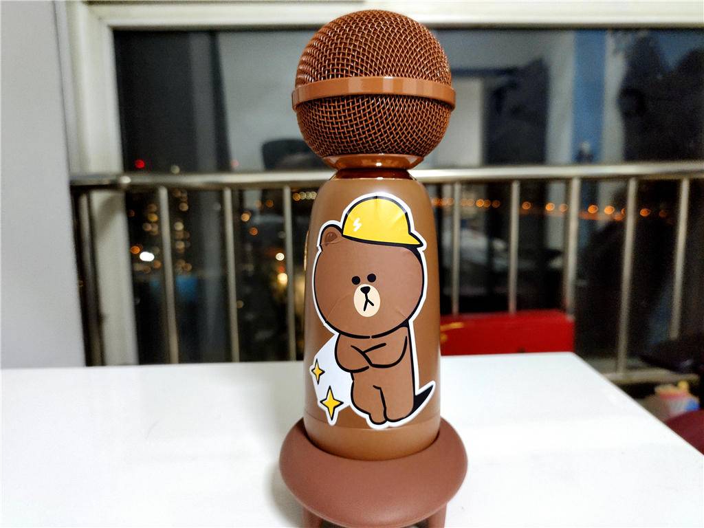 唱吧精灵麦克风q3拾音功能,唱吧小巨蛋麦克风q3效果