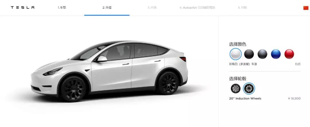 特斯拉suv车型model3,特斯拉suvmodel3