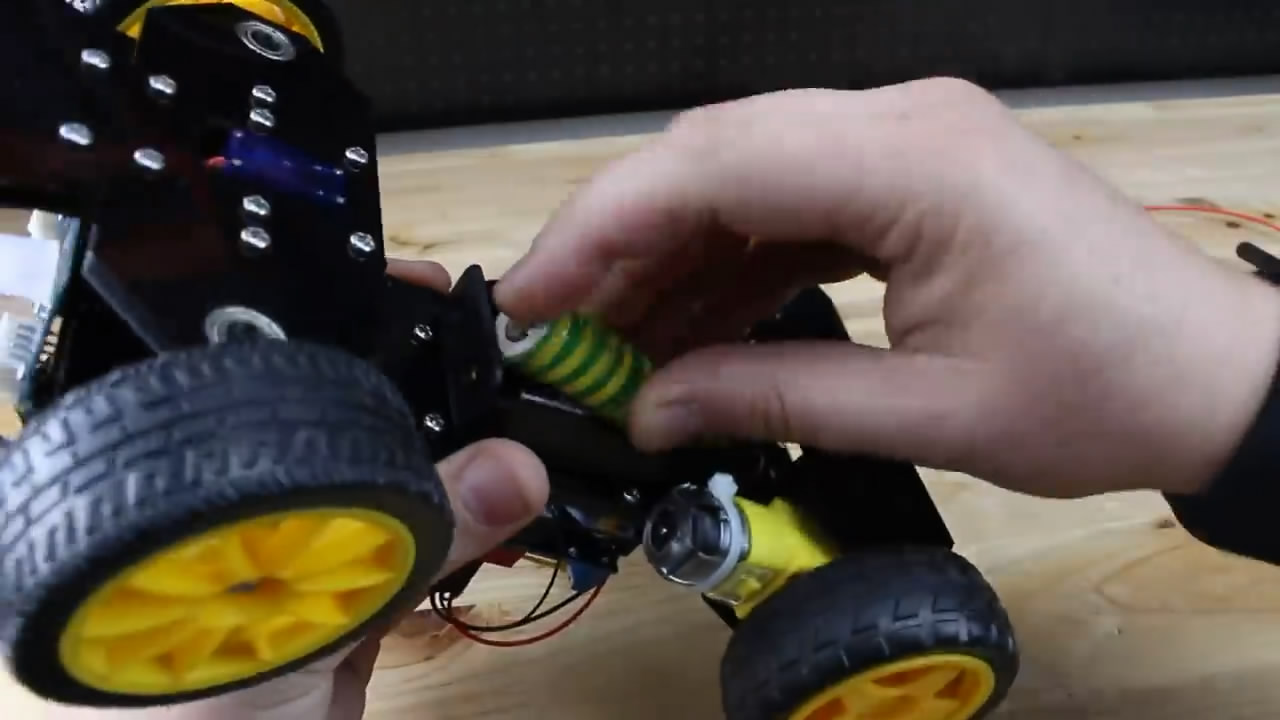 儿童玩具车模型教学视频 (diy手工组装玩具车模型)