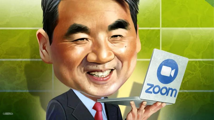 zoom2018年股价,zoom市值蒸发58亿是怎么回事
