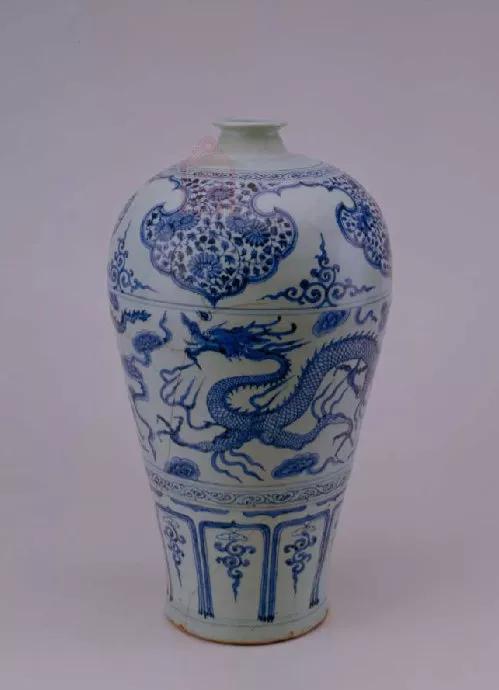 两岸故宫馆藏元代瓷器鉴赏,故宫元代瓷器碎片