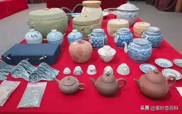 紫砂外销的真实故事 (90年代外销紫砂)