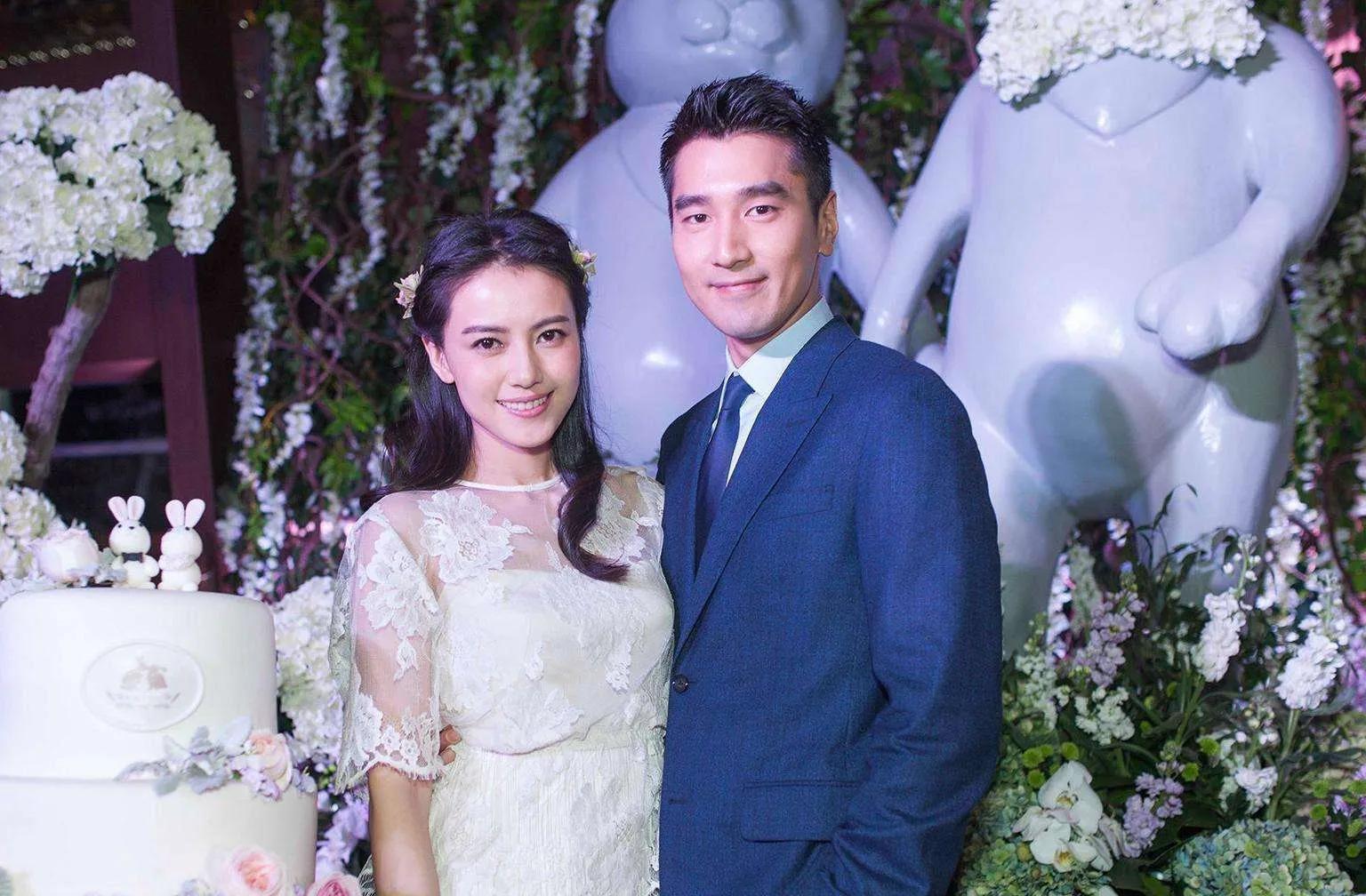 赵又廷的风流情史,靠魅力征服3个女人,娶国民女神获幸福