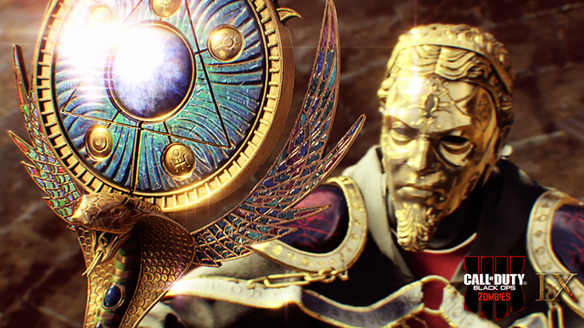 使命召唤15丧尸模式攻略,使命召唤15开始大逃杀之旅