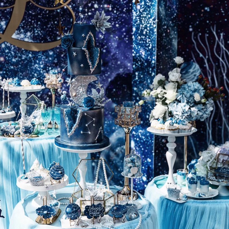 适合冬天婚礼现场布置简约高级,冬季婚礼布置技巧