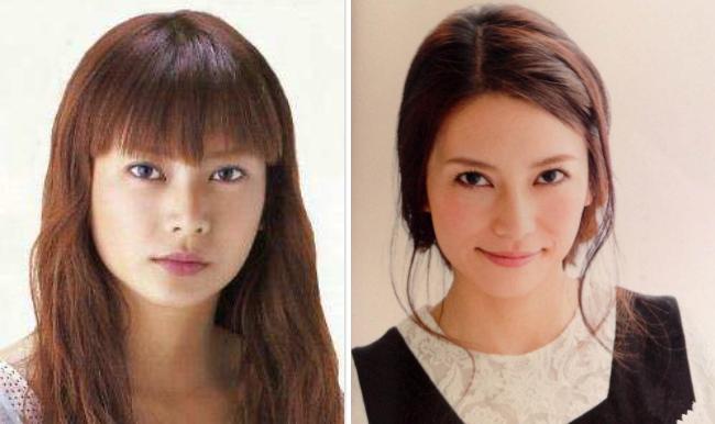 高颧骨、塌鼻梁、宽下颌不要担心,跟着日本女星柴崎幸学颜值进阶