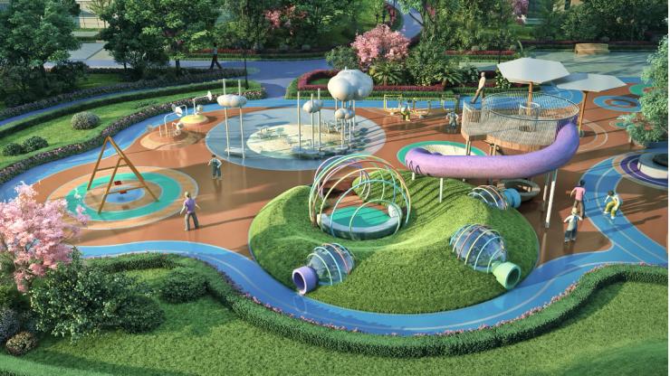 中骏宝龙广场住宅,焦点楼评第七期中盛铂璟府