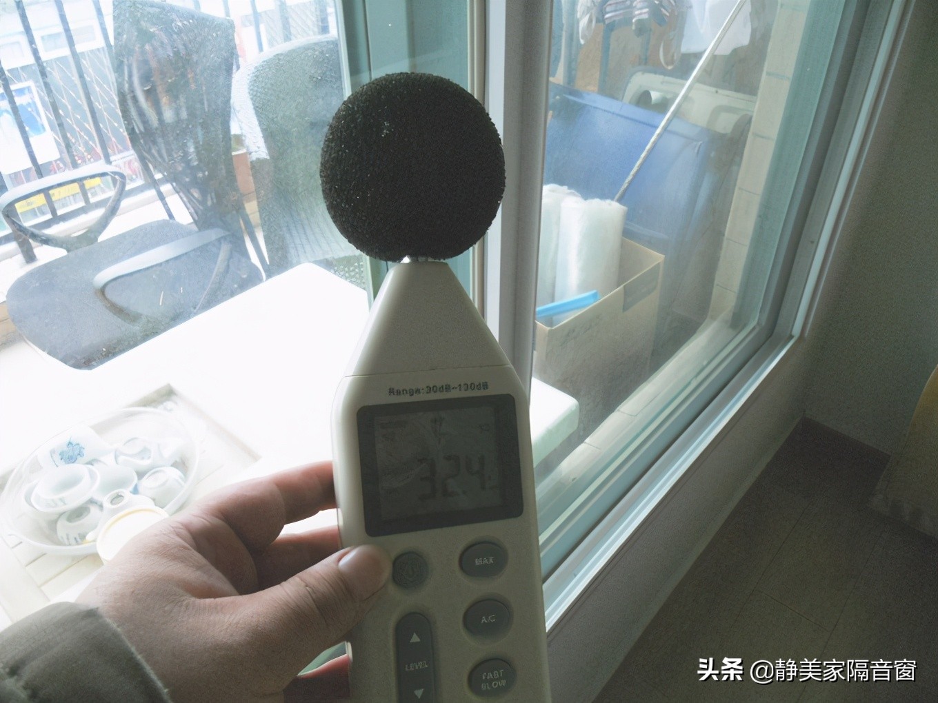 静美家隔音窗厂家,静美家隔音窗实测