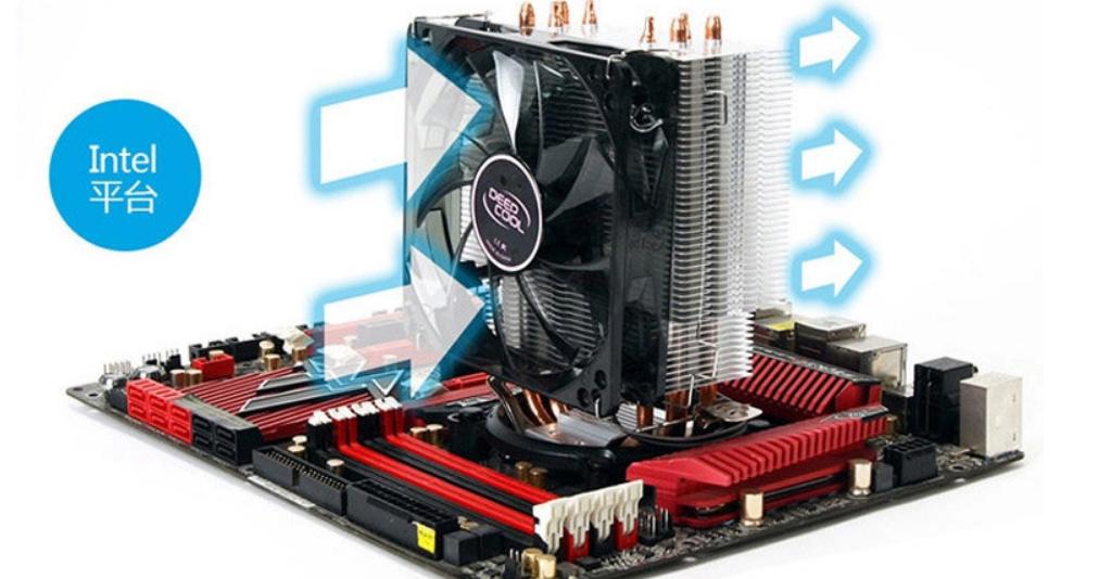 cpu风冷对显卡散热的影响,cpu风冷散热器的优缺点