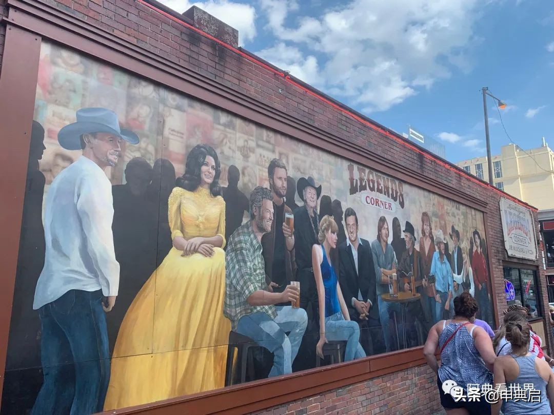 美国乡村音乐田纳西,纳什维尔乡村音乐发源地