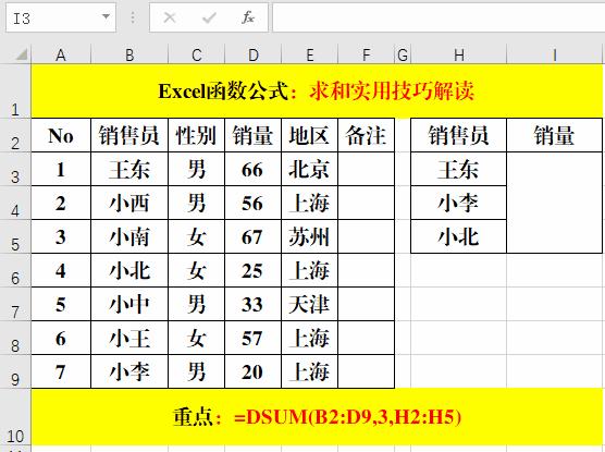 excel表格技巧每日工资求和,excel横向求和的技巧