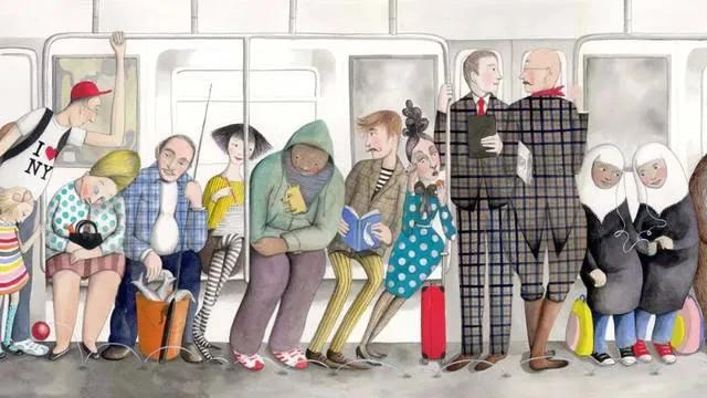 SophieBlackall绘本界锦鲤