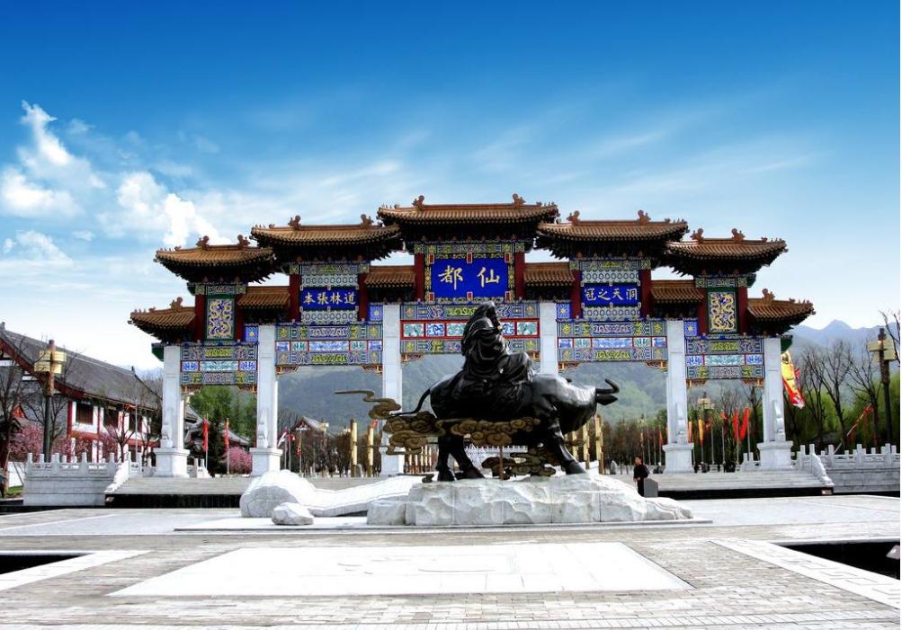 楼观台是道教祖庭吗,道教祖庭楼观台的产权归属纠纷