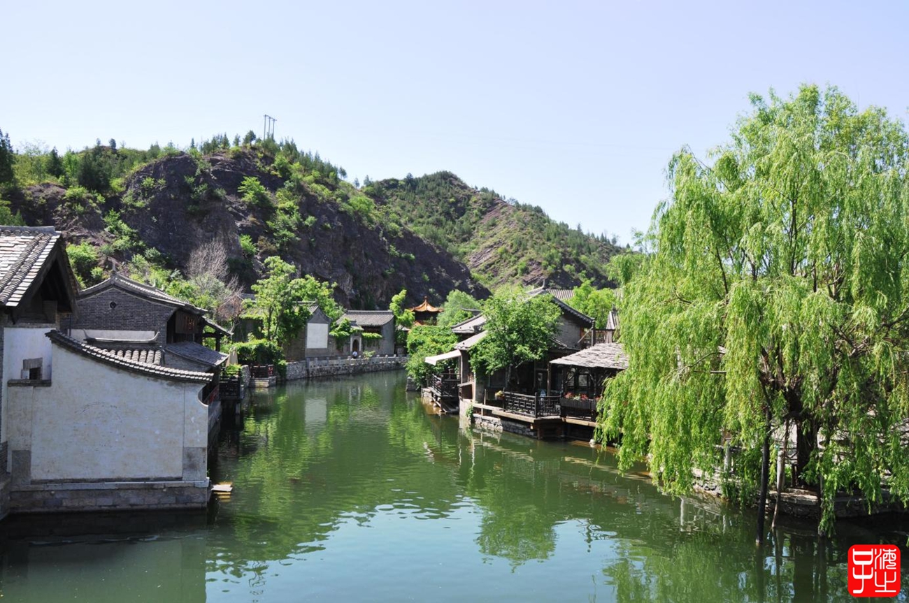 邂逅京畿之地的古北水镇,古镇北京古北水镇