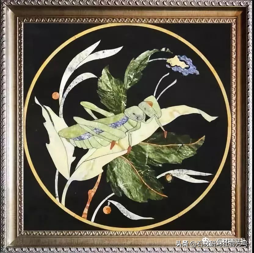 石材马赛克拼花,昆明石材马赛克水刀拼花