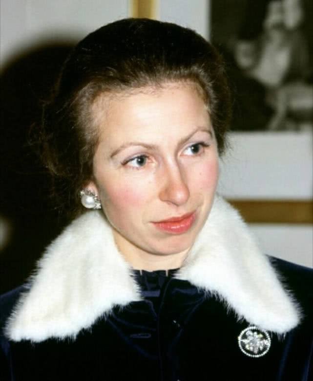 安妮公主刁难戴安娜,安妮公主被骂